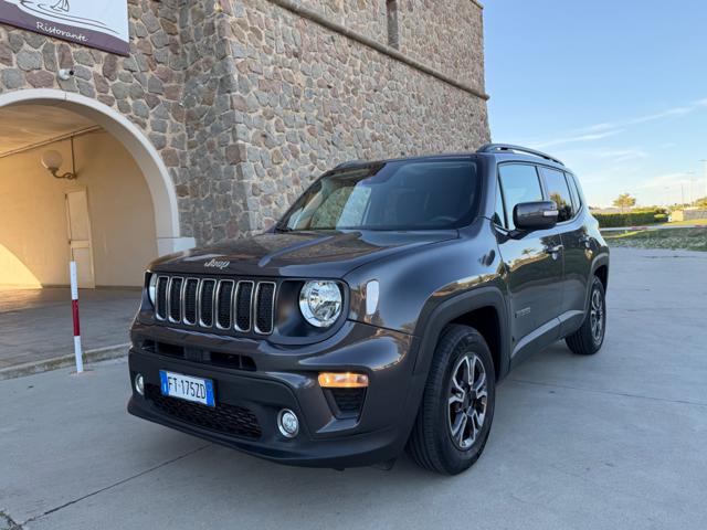 JEEP Renegade usata, con MP3
