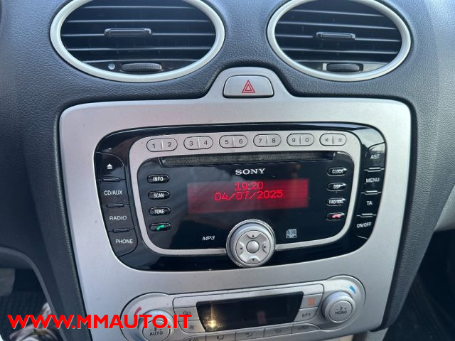 FORD Focus usata, con Fendinebbia