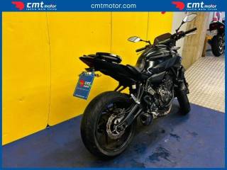YAMAHA MT-07 usata 3