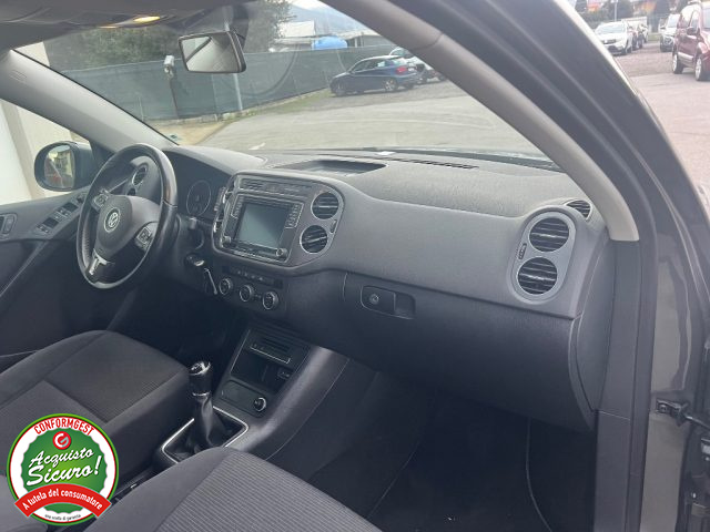 VOLKSWAGEN Tiguan usata, con Antifurto