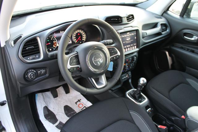 JEEP Renegade usata, con Filtro antiparticolato