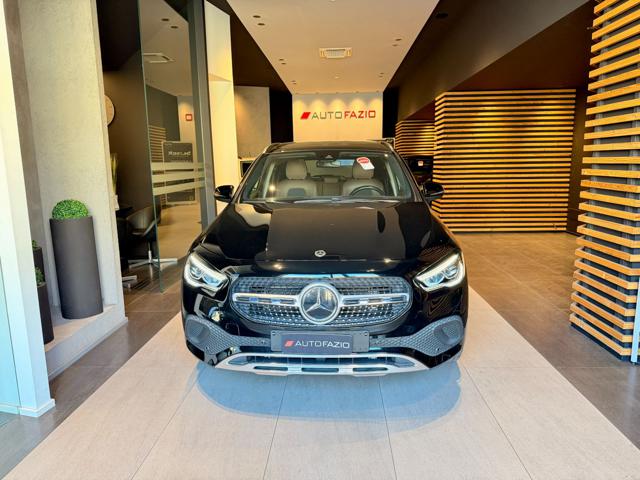 MERCEDES-BENZ GLA 200 usata, con ABS