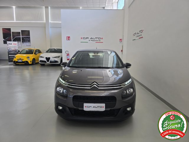 CITROEN C3 usata, con Airbag