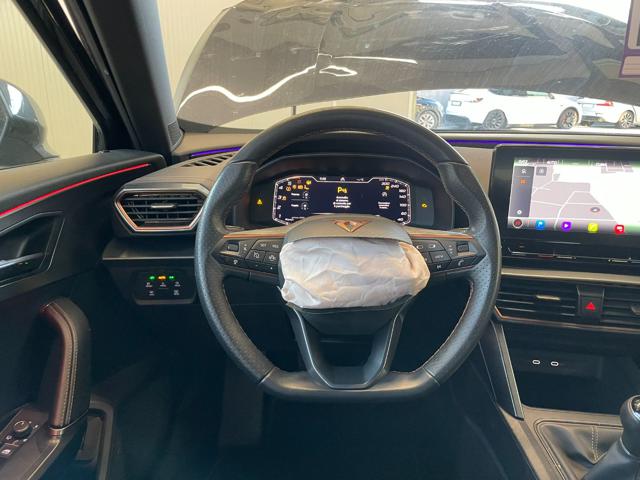 CUPRA Formentor usata, con Immobilizzatore elettronico