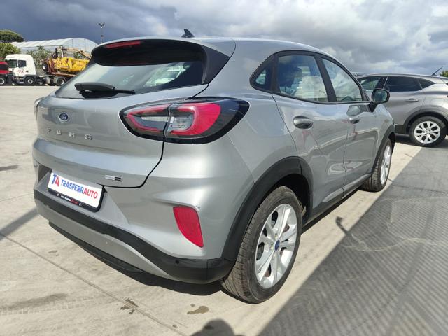 FORD Puma usata, con Chiusura centralizzata