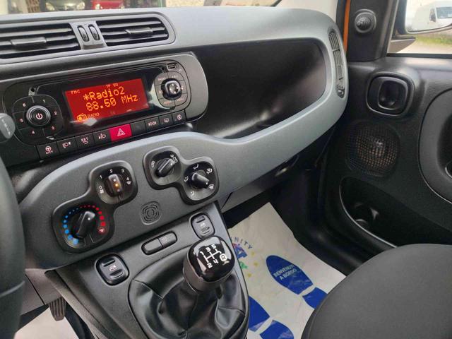 FIAT Panda usata, con Servosterzo