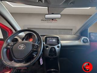 TOYOTA Aygo usata, con Servosterzo