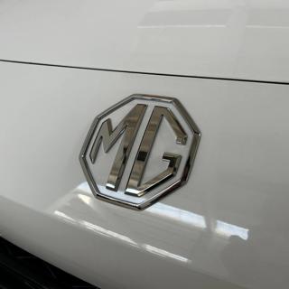 MG MG3 usata, con Specchietti laterali elettrici
