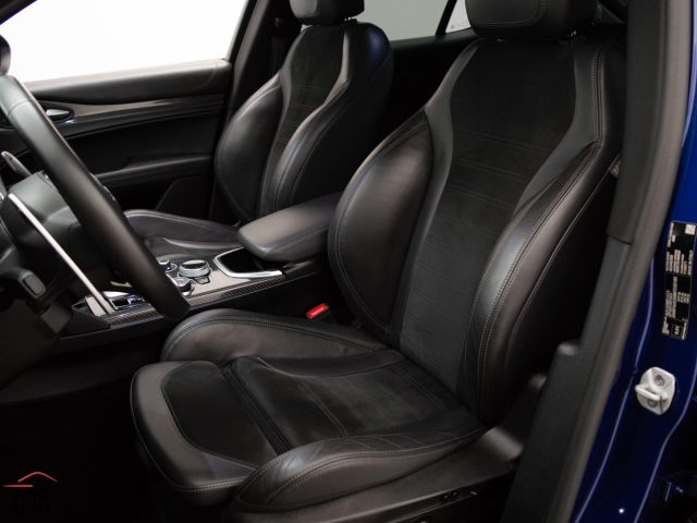 ALFA ROMEO Stelvio usata, con Climatizzatore
