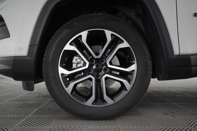 JEEP Compass usata 14