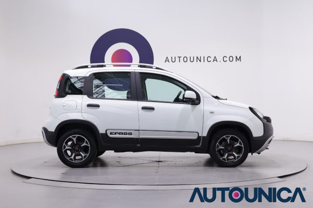 FIAT Panda usata, con Alzacristalli elettrici