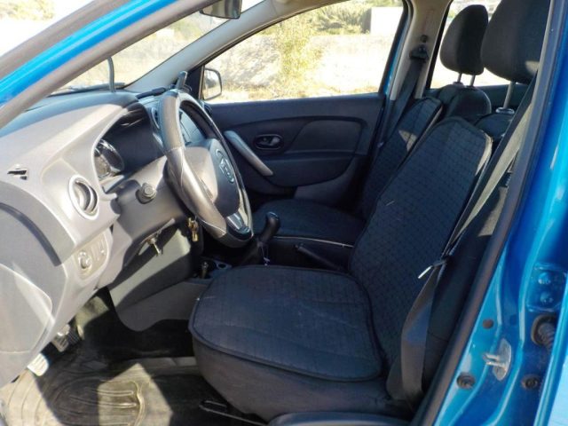 DACIA Sandero usata, con Start/Stop Automatico