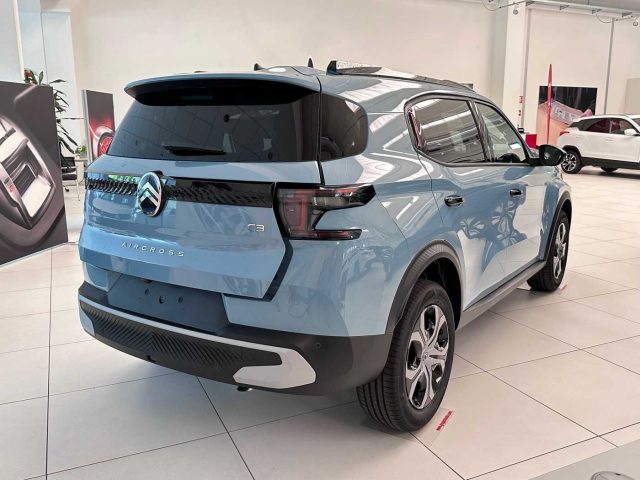 CITROEN C3 Aircross usata, con Autoradio