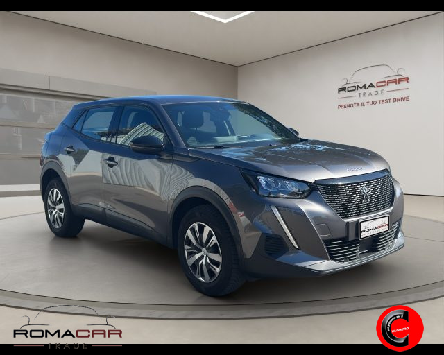 PEUGEOT 2008 usata, con Autoradio