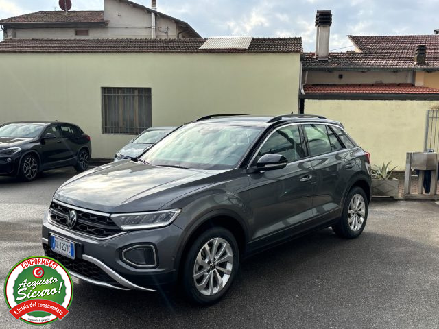 VOLKSWAGEN T-Roc usata, con Airbag laterali