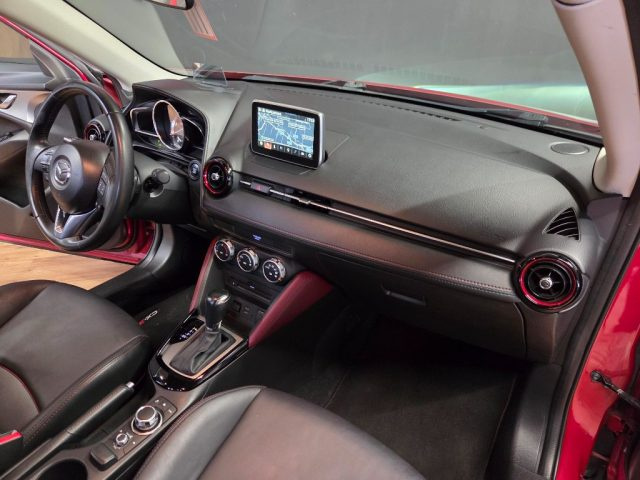 MAZDA CX-3 usata, con Sensori di parcheggio posteriori
