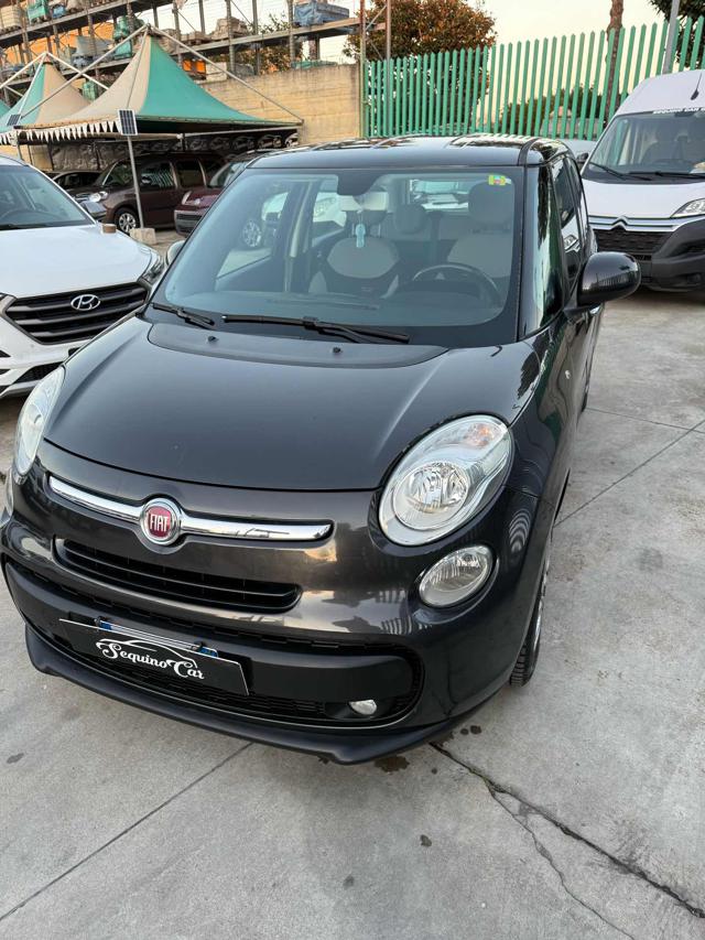 FIAT 500L usata, con Climatizzatore