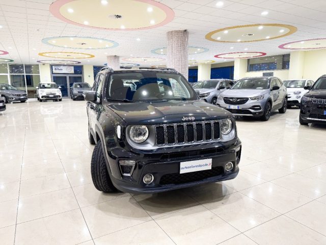 JEEP Renegade usata, con Airbag laterali