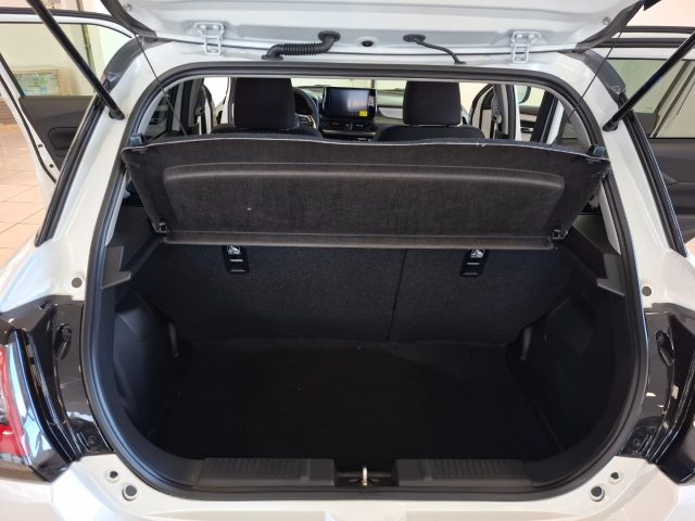 SUZUKI Swift usata, con Fendinebbia