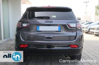 JEEP Compass usata 3