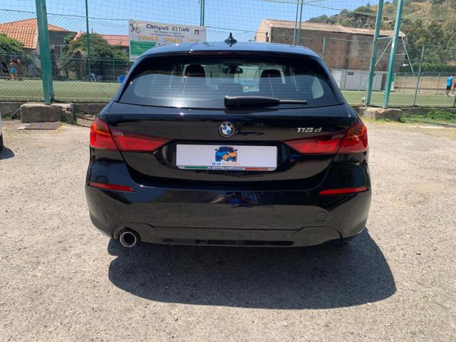 BMW 116 usata, con Cerchi in lega