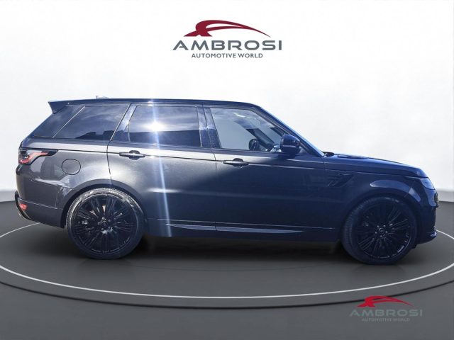 LAND ROVER Range Rover Sport usata 4