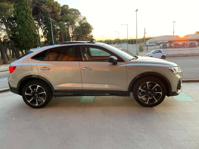 AUDI Q3 usata, con Airbag Passeggero