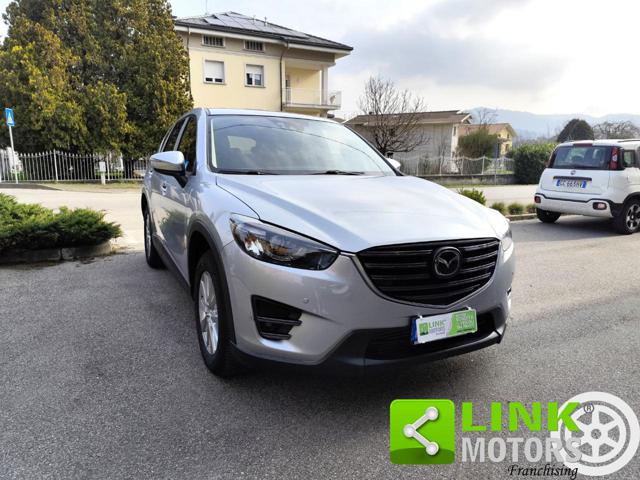 MAZDA CX-5 usata, con ABS
