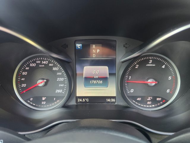 MERCEDES-BENZ GLC 220 usata, con Sistema di chiamata d