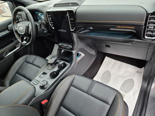 FORD Ranger usata, con Controllo automatico clima