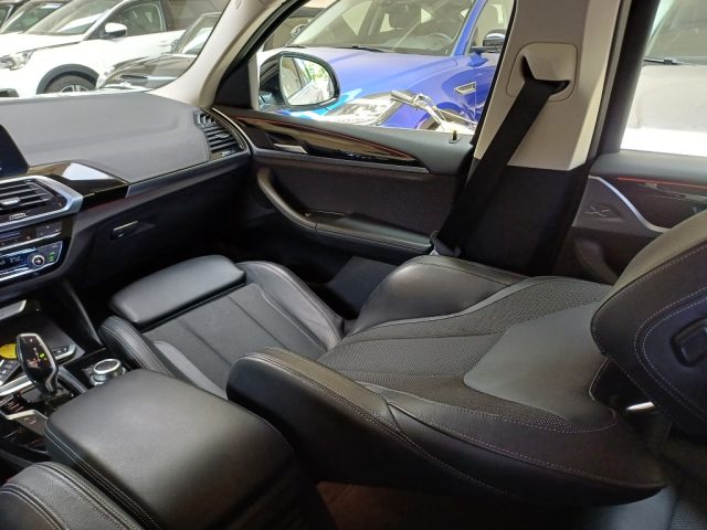 BMW X4 usata, con Sedile posteriore sdoppiato