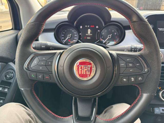 FIAT 500X usata, con Chiusura centralizzata