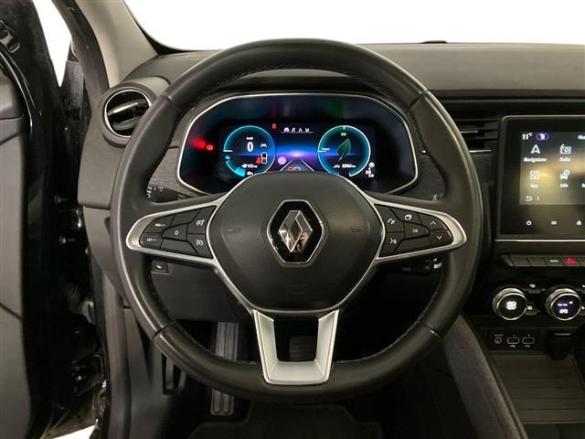 RENAULT ZOE usata, con Hill holder