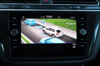 VOLKSWAGEN Tiguan usata, con Vivavoce