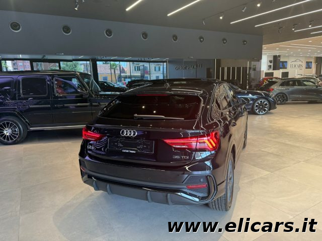 AUDI Q3 usata, con Fendinebbia