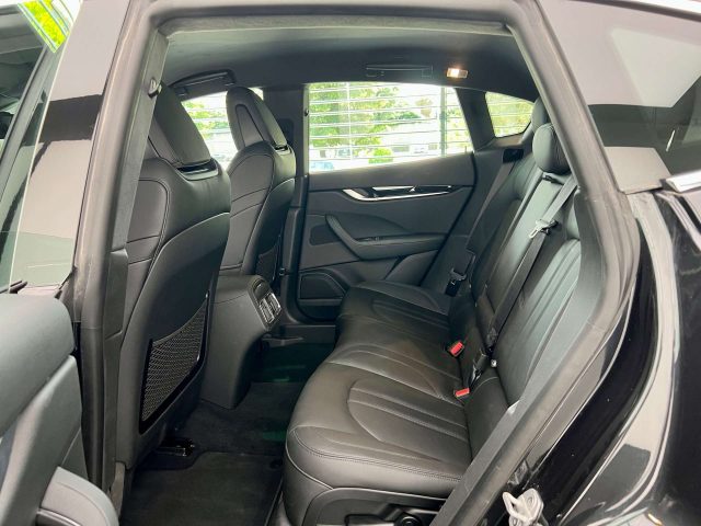 MASERATI Levante usata, con ESP