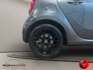SMART ForFour usata, con Climatizzatore