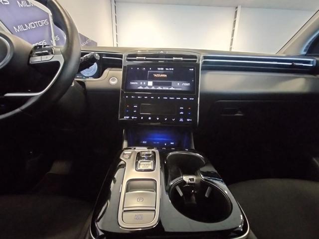 HYUNDAI Tucson usata, con Servosterzo