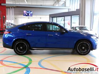 MERCEDES-BENZ GLC 220 usata, con Touch screen