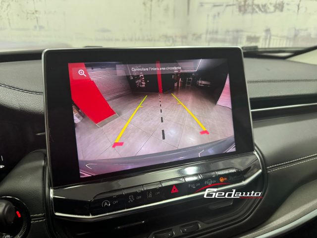 JEEP Compass usata, con Park Distance Control