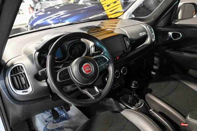 FIAT 500L usata, con Controllo trazione