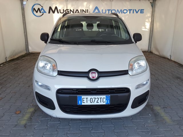 FIAT Panda usata, con ABS