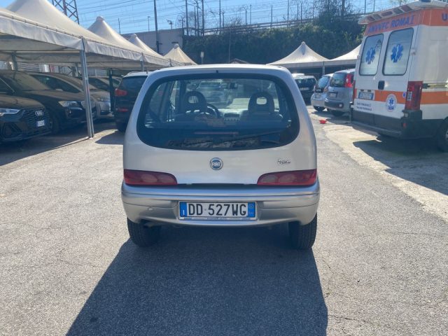 FIAT Seicento usata 5