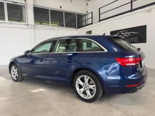 AUDI A4 usata, con Antifurto