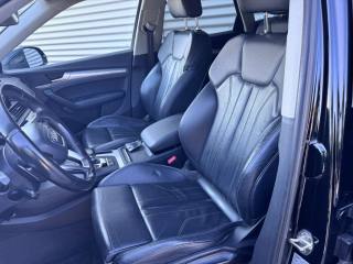 AUDI Q5 usata, con Fendinebbia