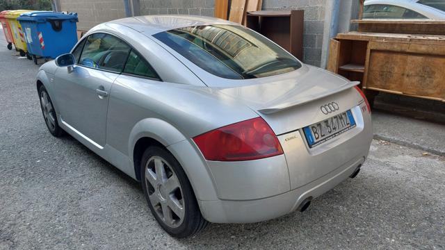 AUDI TT usata, con Alzacristalli elettrici
