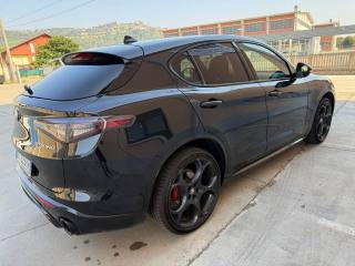 ALFA ROMEO Stelvio usata, con Autoradio