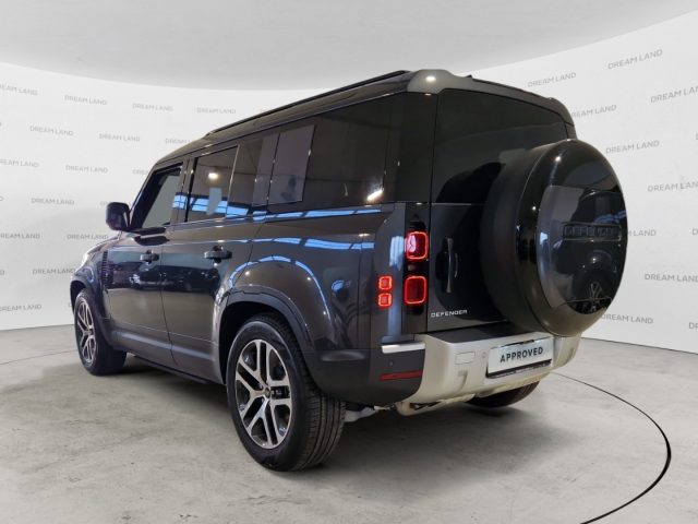LAND ROVER Defender usata, con Airbag