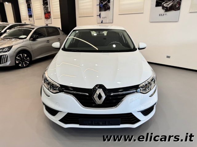 RENAULT Megane usata, con Airbag