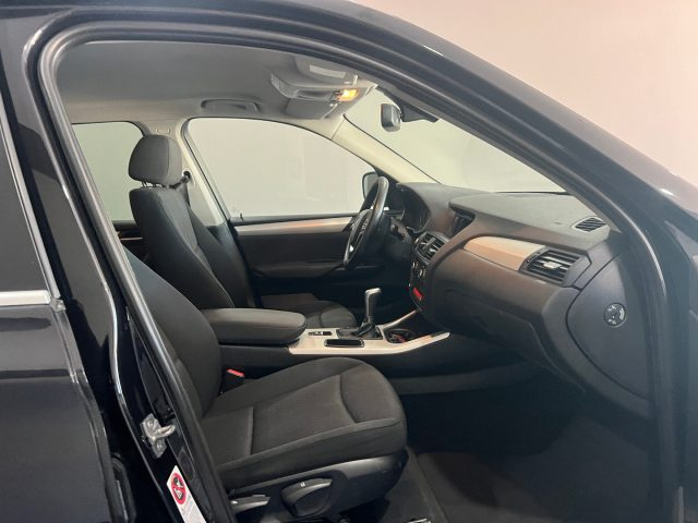 BMW X3 usata, con Boardcomputer